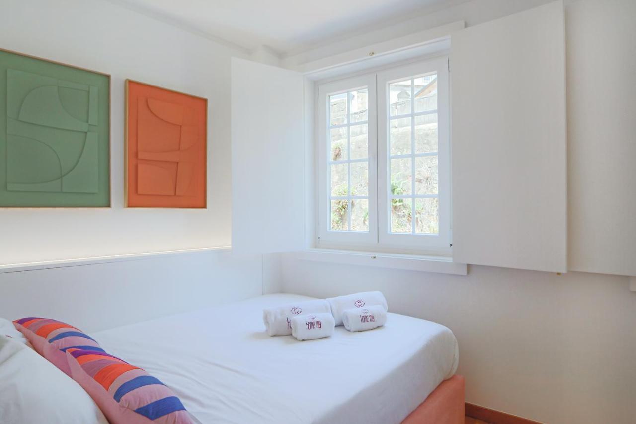 Hm - Ribeira Historical Apartment OOporto Exteriör bild