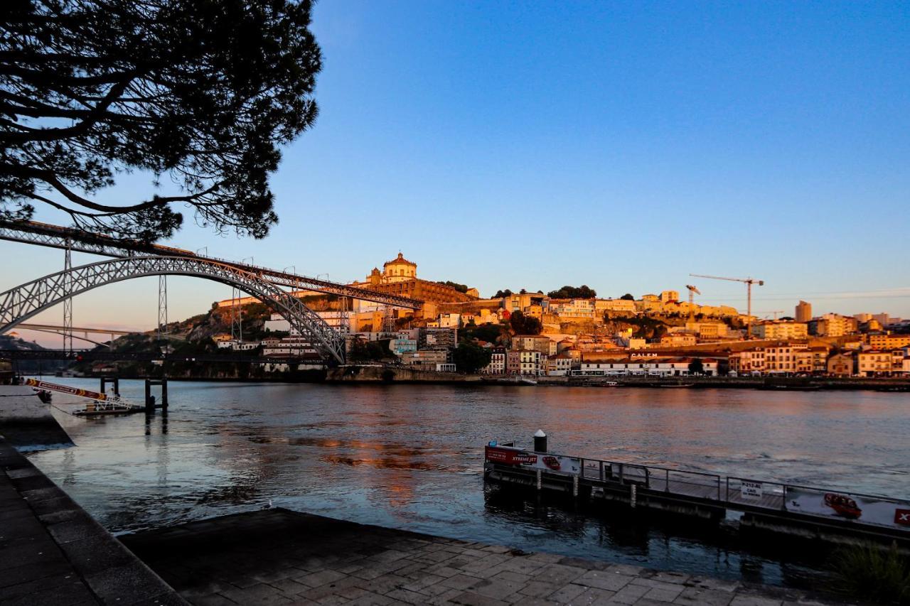 Hm - Ribeira Historical Apartment OOporto Exteriör bild