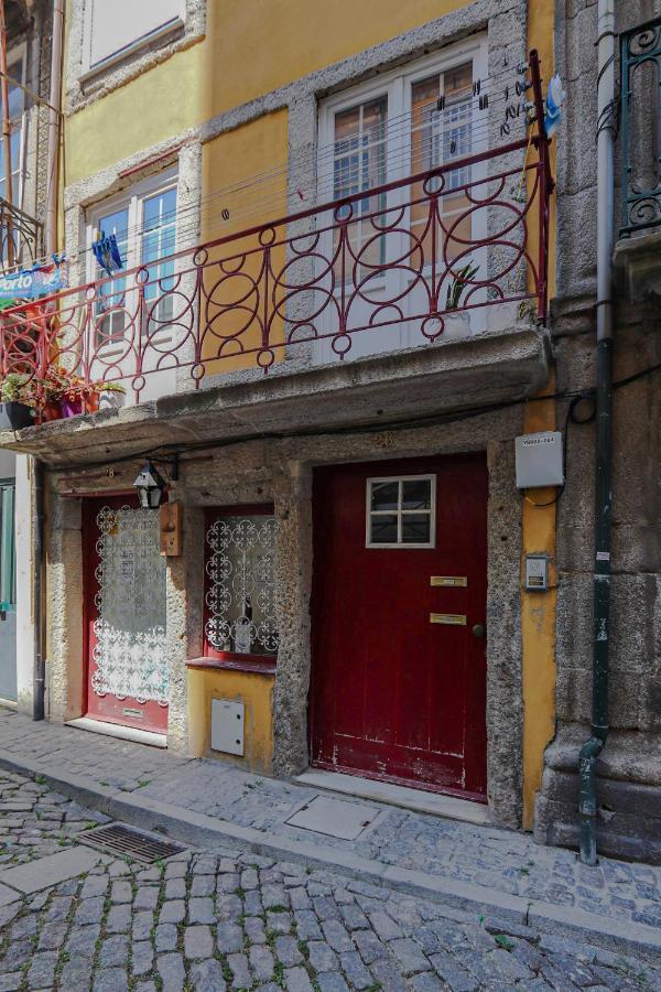 Hm - Ribeira Historical Apartment OOporto Exteriör bild
